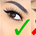 Create the Perfect Winged Eyeliner Look with These Beauty Hacks