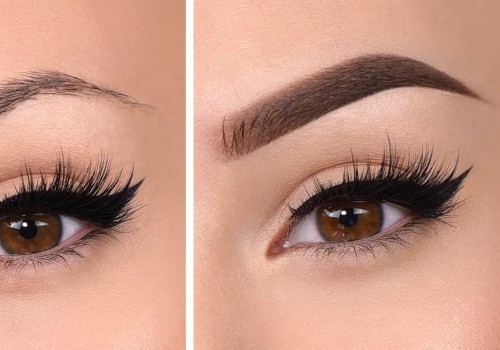 Create the Perfect Brow Look with These Beauty Hacks