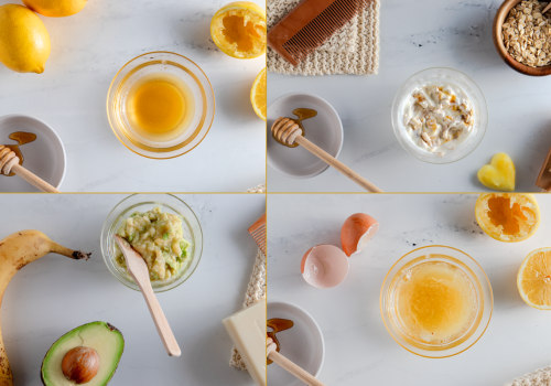 Beauty Hacks: DIY Recipes for Homemade Face Masks and Scrubs Using Natural Ingredients