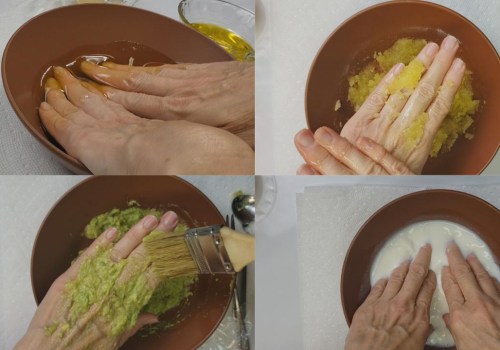 Beauty Hacks: DIY Recipes for Nourishing and Strengthening Your Nails with Natural Ingredients